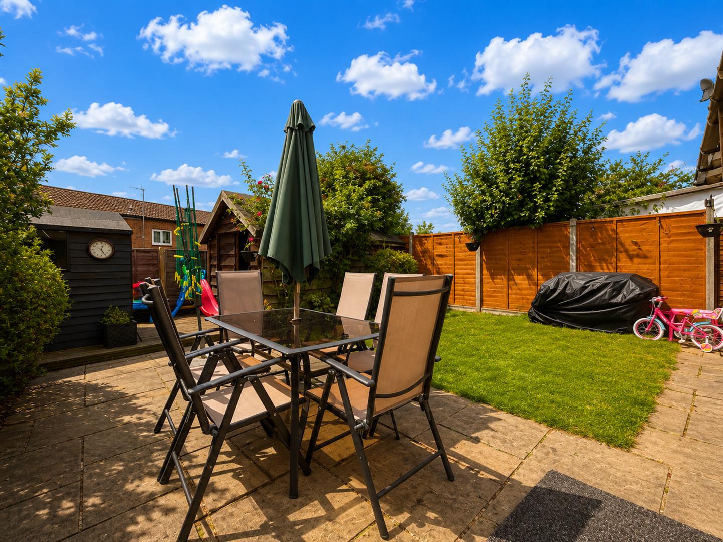 Abbey Way, Bradville, Milton Keynes